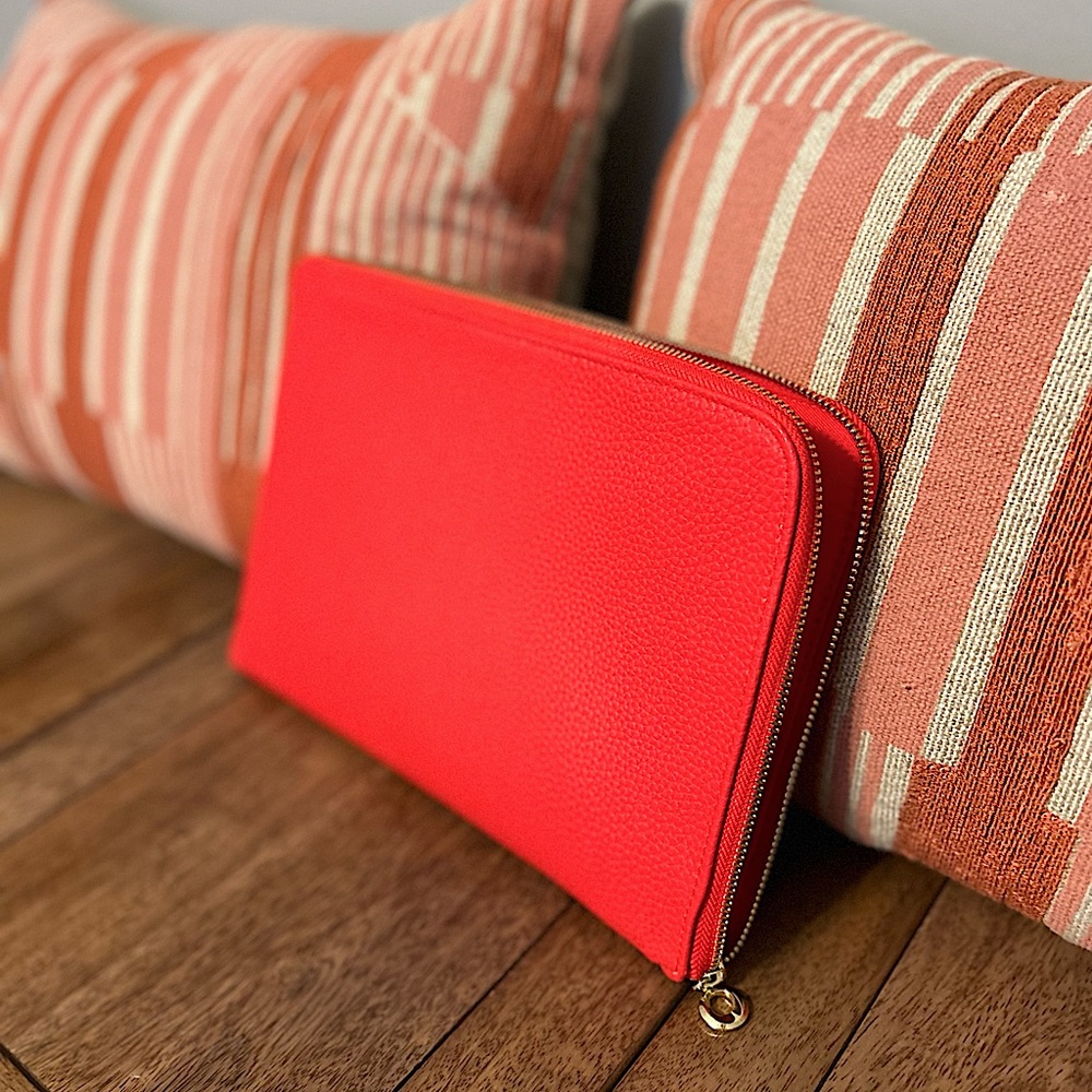 a new day - Clutch / iPad Sleeve